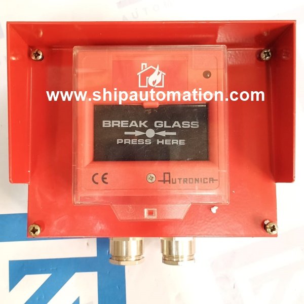 Autronica BF-300M | Manual Call Point