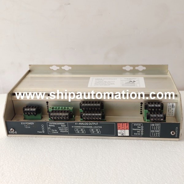 Kongsberg RAo-8 | Remote Analog Output