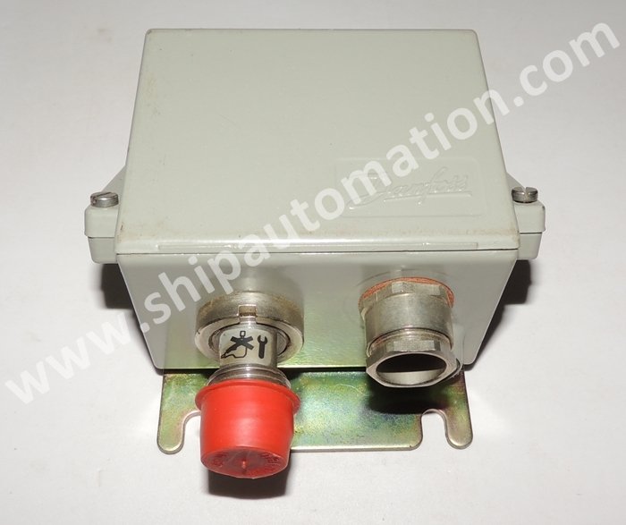 Danfoss EMP2 | Pressure Transmitter (084G2111)