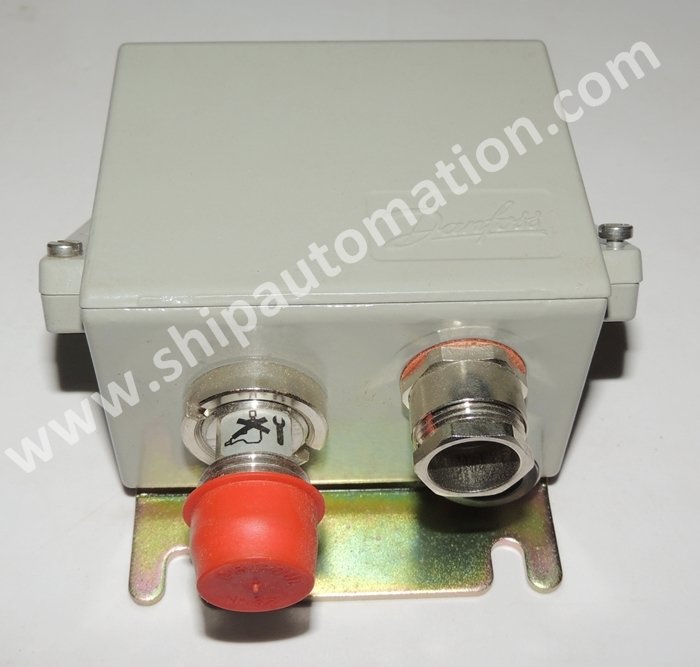 Danfoss EMP 2 (code : 084G2102) Pressure Transmitter