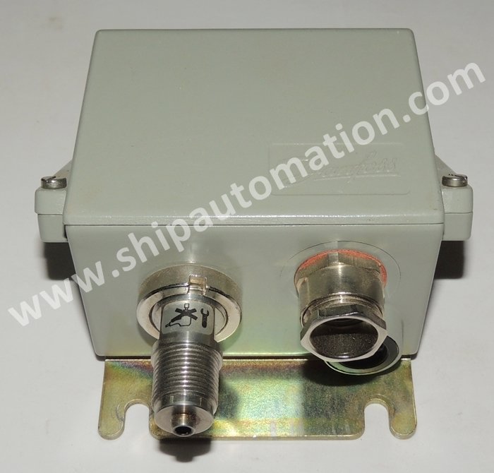 EMP2 Pressure transmitter (Code : 084G2206)