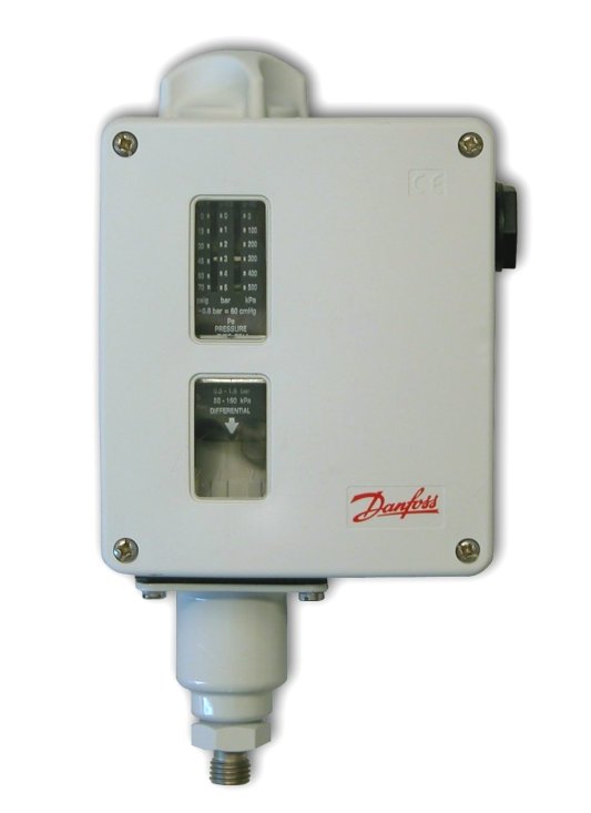Danfoss RT117  (Code : 017-529566)