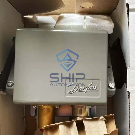 Danfoss KPS 37 | Pressure Switch (060-310666)