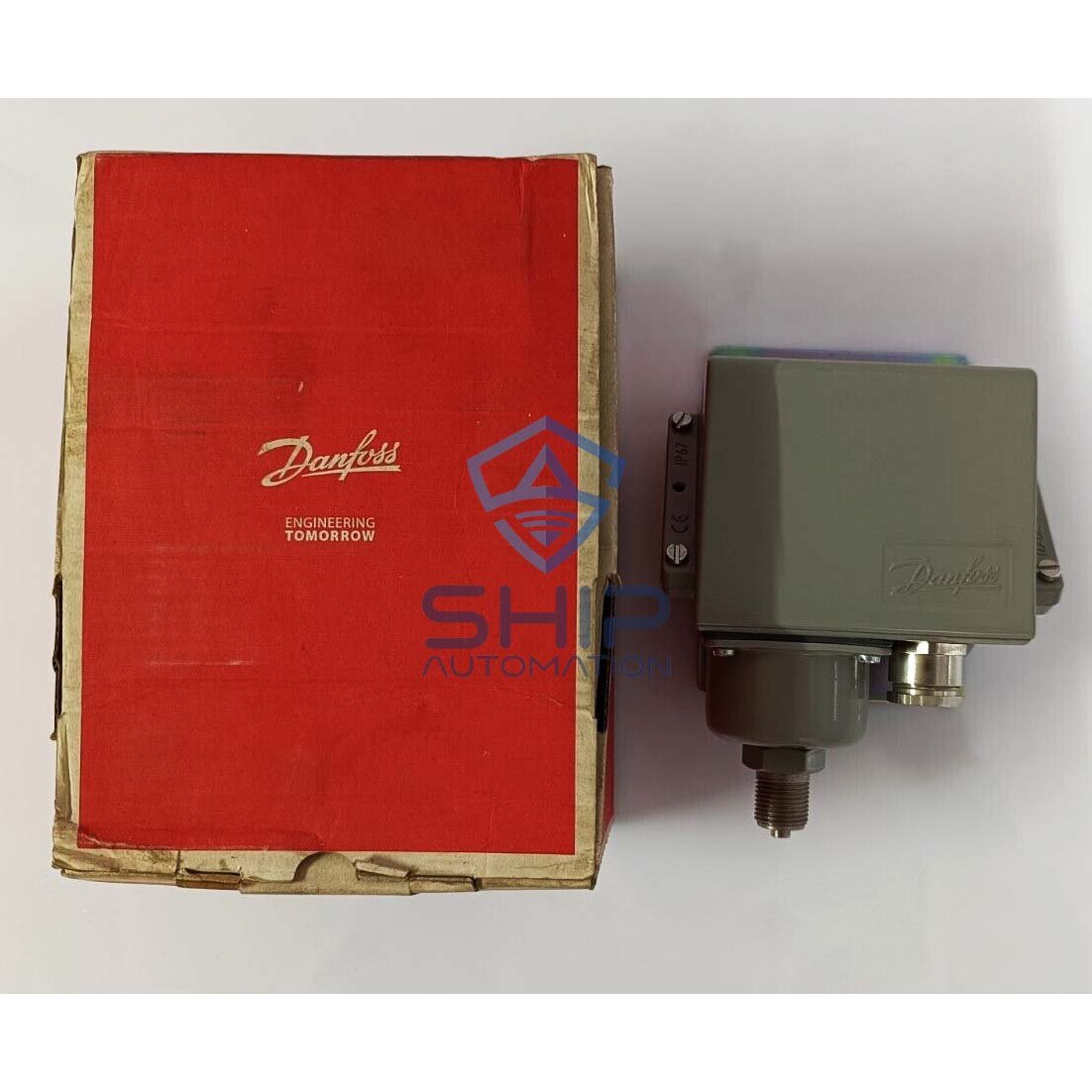 Danfoss KPS 31 | Pressure Switch (060-310966)