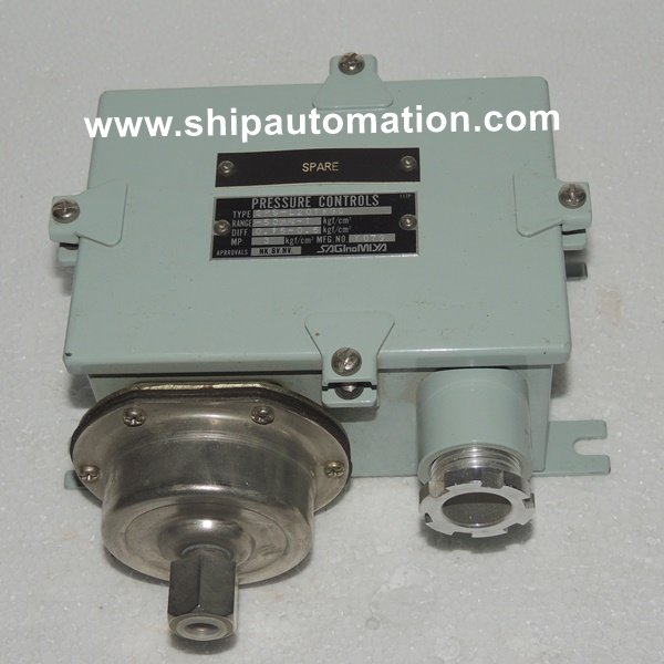 Saginomiya SPS-L201 WGQ | Pressure controller