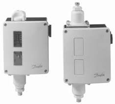 Danfoss RT265A (Code : 017D007266)