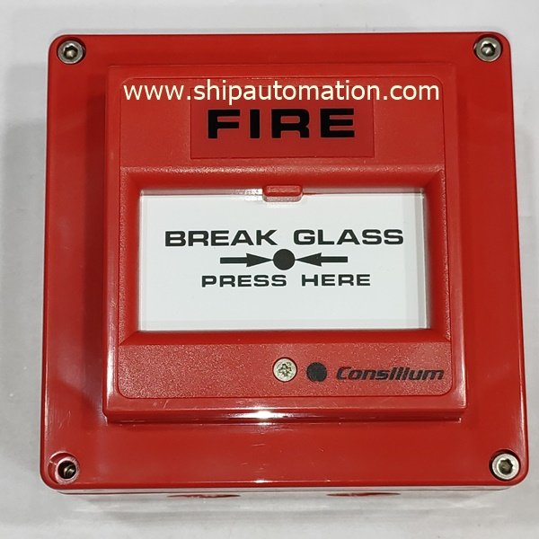 Salwico Consilium NS-CPIP55 | Manual Call Point