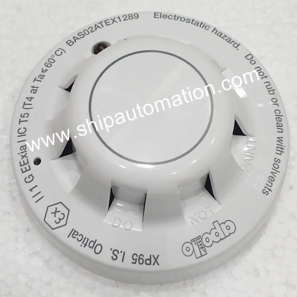 Apollo XP95 (P/N : 55000-640 APO) | I.S Optical smoke detector
