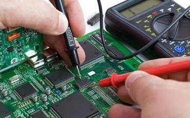 Refurbished Used Spares