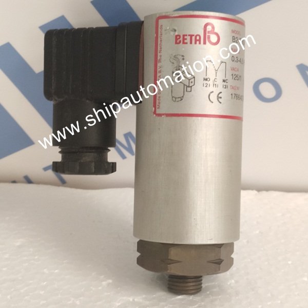 Beta B2-P540H Pressure Switch