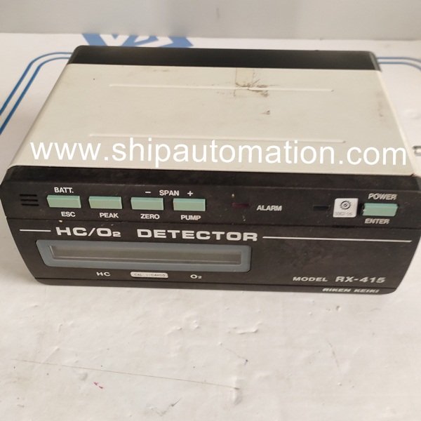 Riken keiki RE-415 | Gas Detector