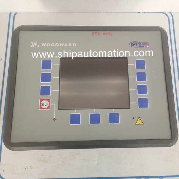 Woodward EASYGEN-3200 Genset Controller (Part No : 8440-2050)