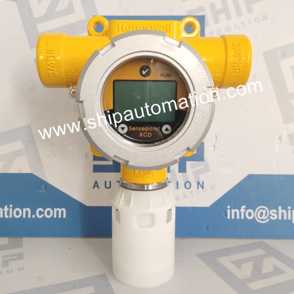 Honeywell Sensepoint XCD Gas Detector