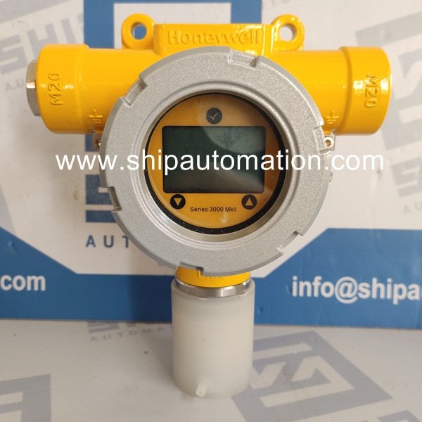 Honeywell 83KAS2 Gas Detector