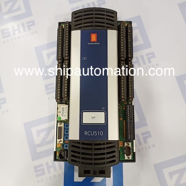 Kongsberg RCU 510 | Remote Control Unit (Rev.H)