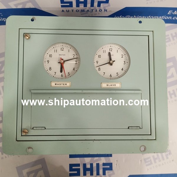 T.I.C Citizen NTXS-9F Master Clock