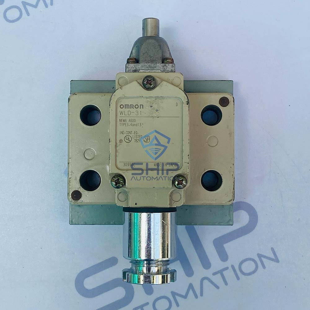 Omron WLD-31 | Limit Switch