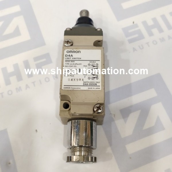 Omron D4A | Limit Switch