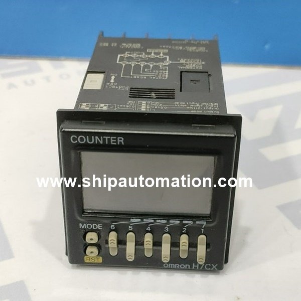 Omron H7CX-A-N | Digital Counter