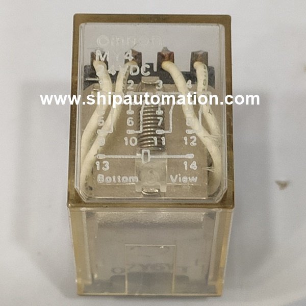 Omron MY4 | Power Relay