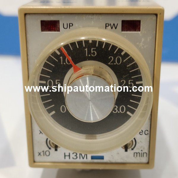 Omron H3M | Timer