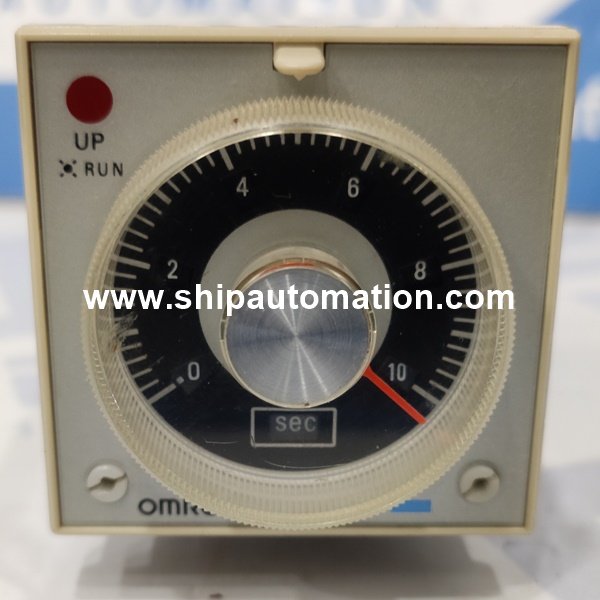 Omron H3BA-8 | Timer Relay