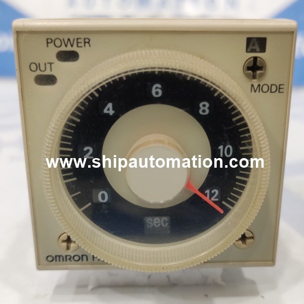 Omron H3CR-A | Timer