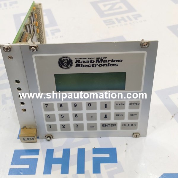 Saab LCI (P/N : 9150 064-531) | PCB