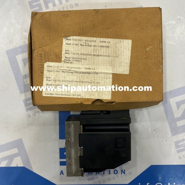 Danfoss 157B4033 | Solenoid Valve