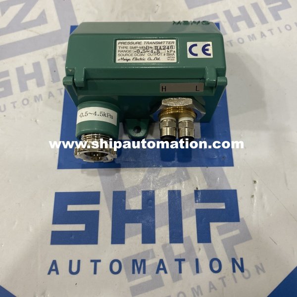 Meiyo SMP-MB-D (0.5….4.5 kPa) | Pressure Transmitter