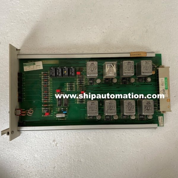 GP Elliott M114/04 | PCB
