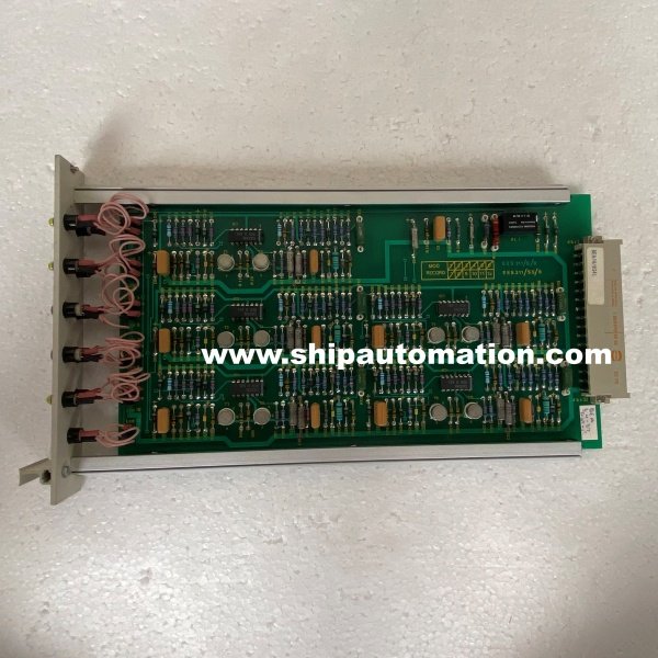 GP Elliott S0341 | PCB