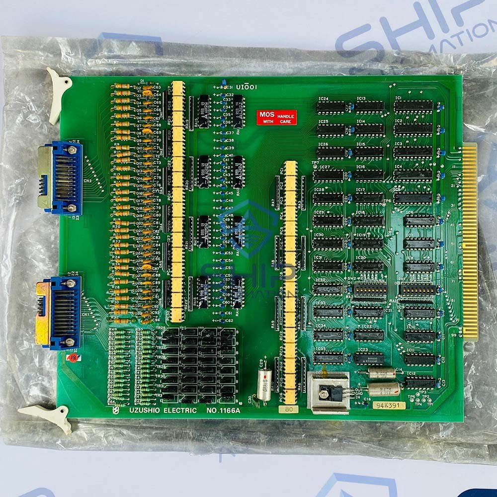 Uzushio Electric UI001 | PCB