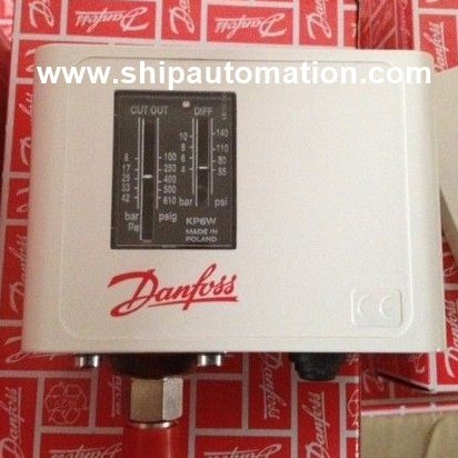 Danfoss KP6W | Pressure Switch (060-519066)