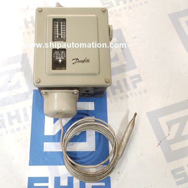 Danfoss RT101 (Code : 17-5003) | Temperature Switch