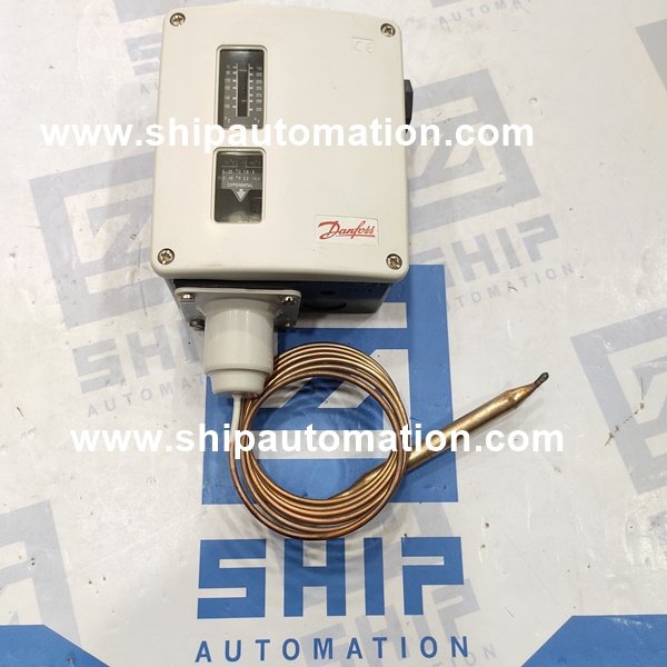 Danfoss RT107 (Code : 17-5135) | Temperature Switch