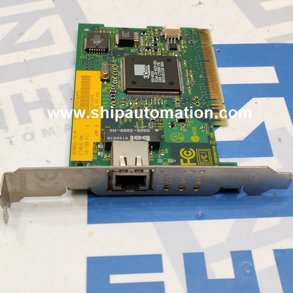 Kongsberg 3C905C-TX-M | Hipap Computer Ethernet Card