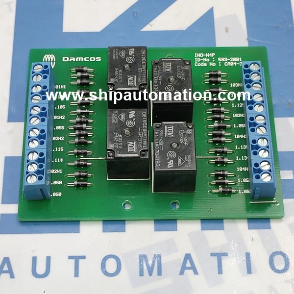 Damcos INO-N4P | PCB