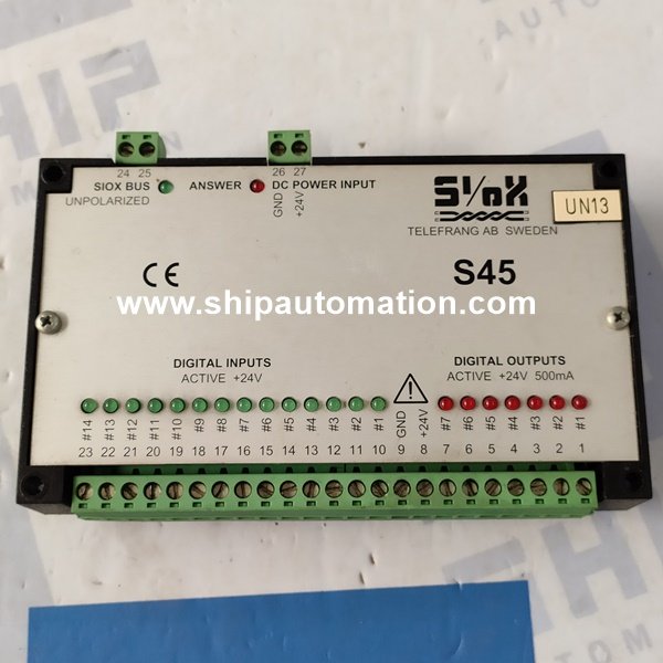 Telefrang S45 | Digital Output Module