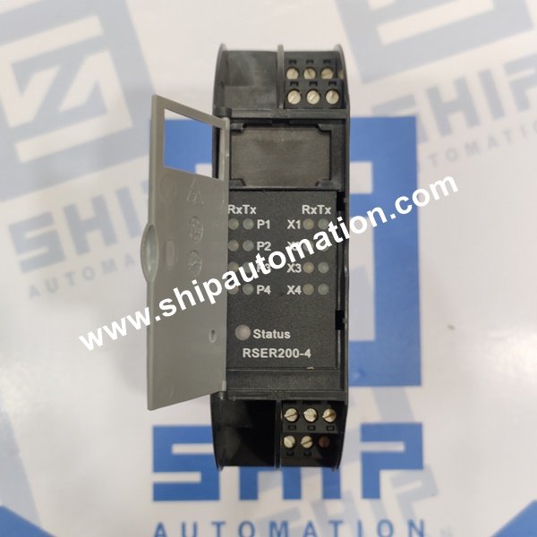 Kongsberg RSER200-4 | Input Module (Rev.1.0.5)