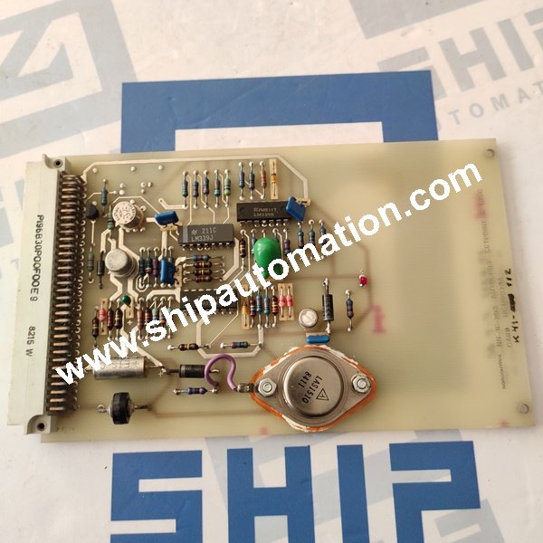 Norcontrol NN-1E-203 | Autochief Setponit & MISC Card (HE 110079A)
