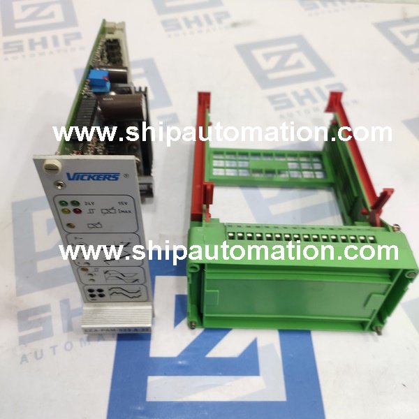 Vickers EEA-PAM-525-A-32 | PCB