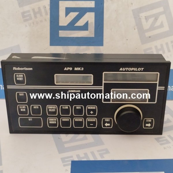 Simrad AP9MK3 | Control Unit (P/N – 20169207)