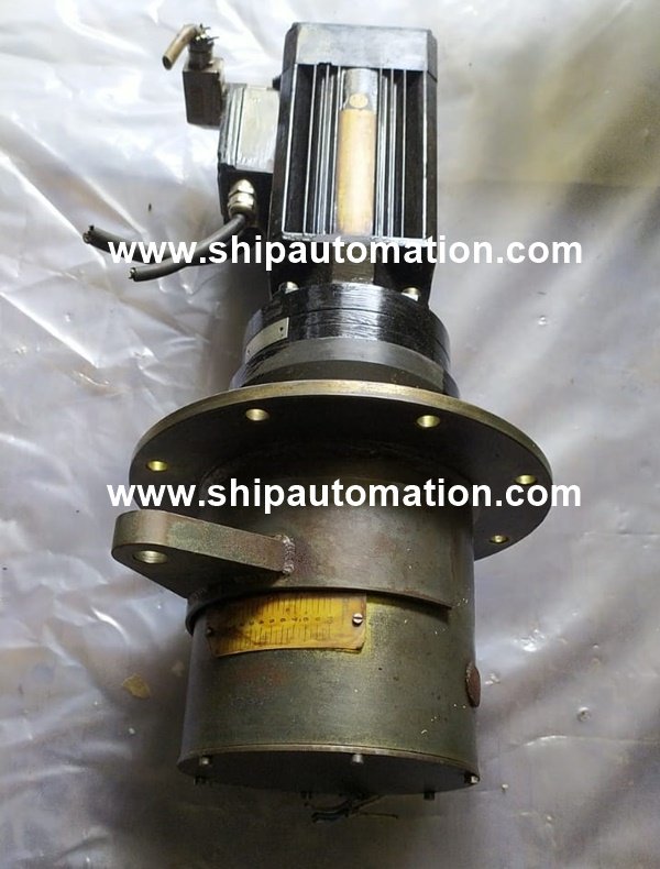 Seidel SM 56-M 3000-0-IBK | Servo Motor Actuator