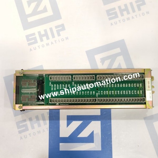 Terasaki ECA-221 | PCB