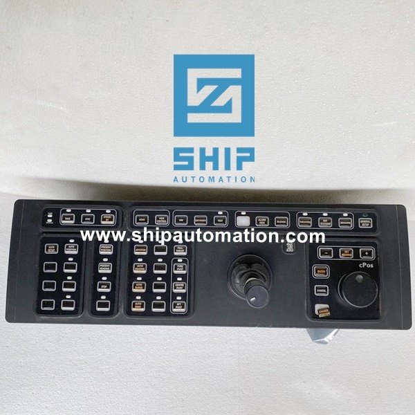 Kongsberg C POS | Operator Terminal DP Control System