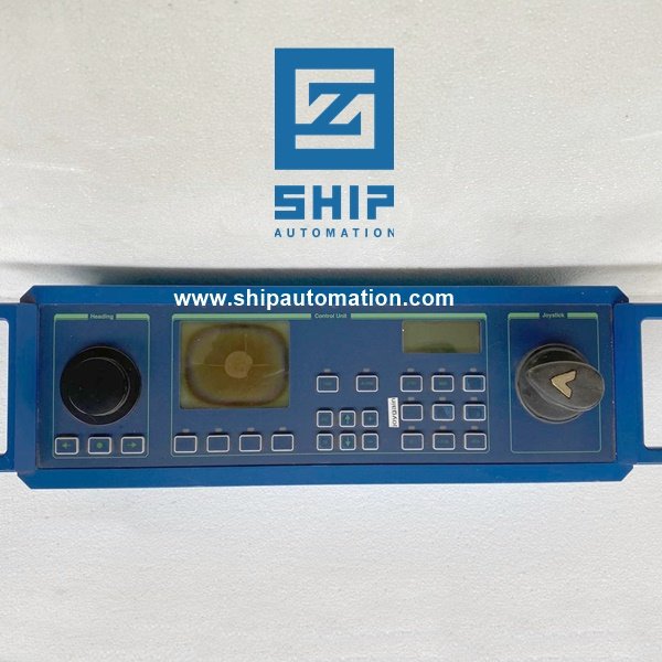 Simrad SDP/SJS | Dynamic System and Control Unit
