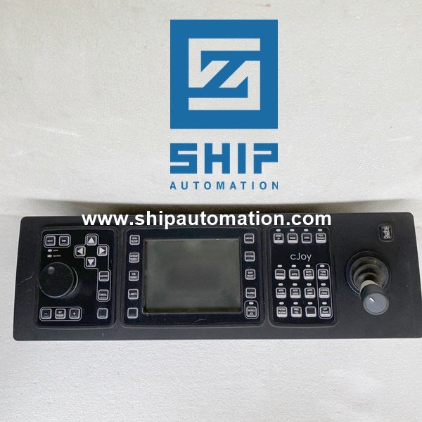 Kongsberg C Joy | Joystick Operator Terminal MK2