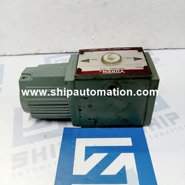 Yuken DSG-03-2B3-R116-41 | Directional Valve