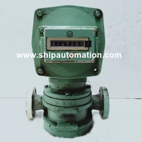 VAF Instruments J5025B310C12-120100000000 | M/E Cylinder Oil Meter